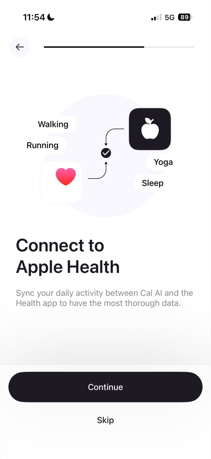 Cal AI — screen 18