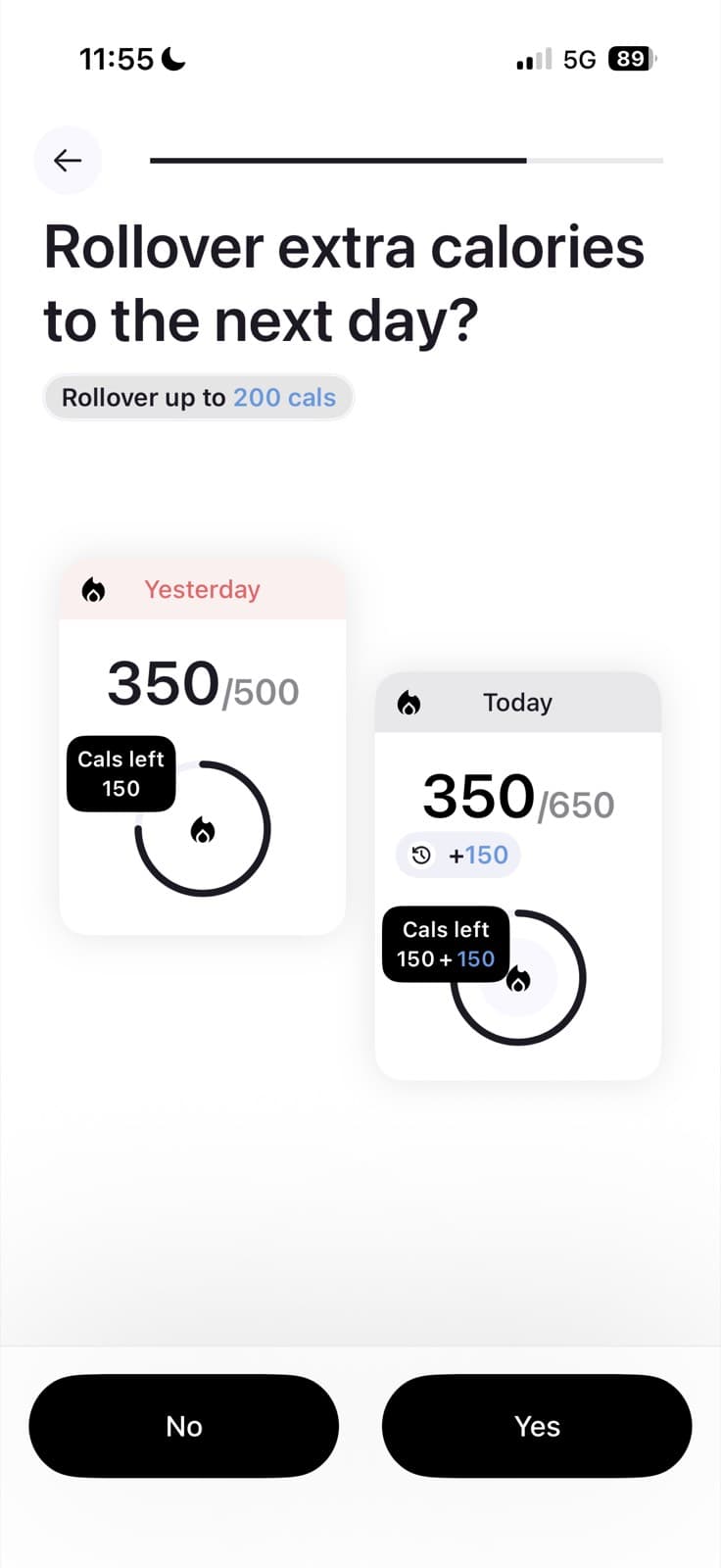 Cal AI — screen 20