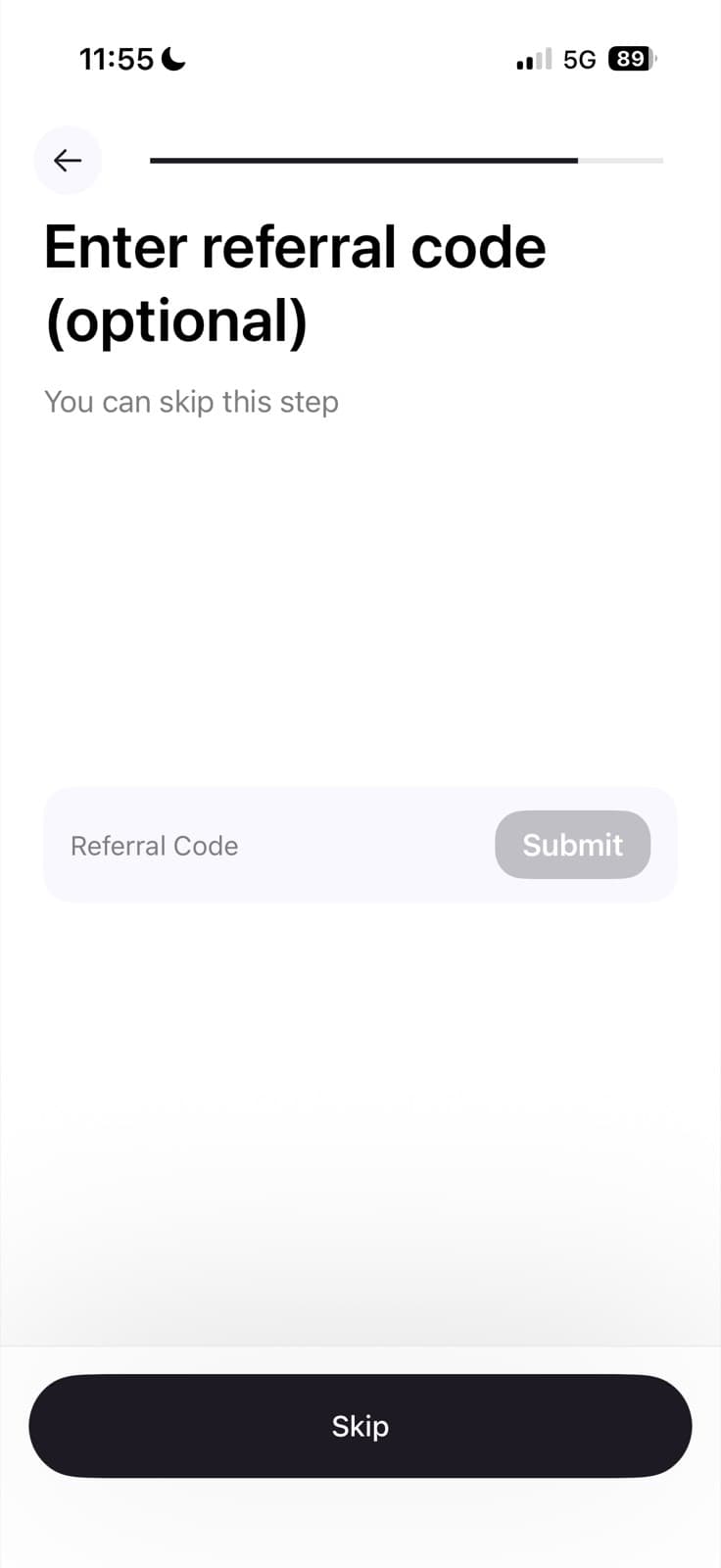 Cal AI — screen 23