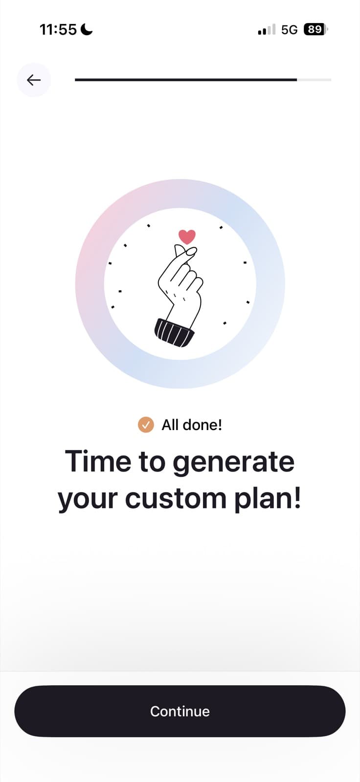 Cal AI — screen 24