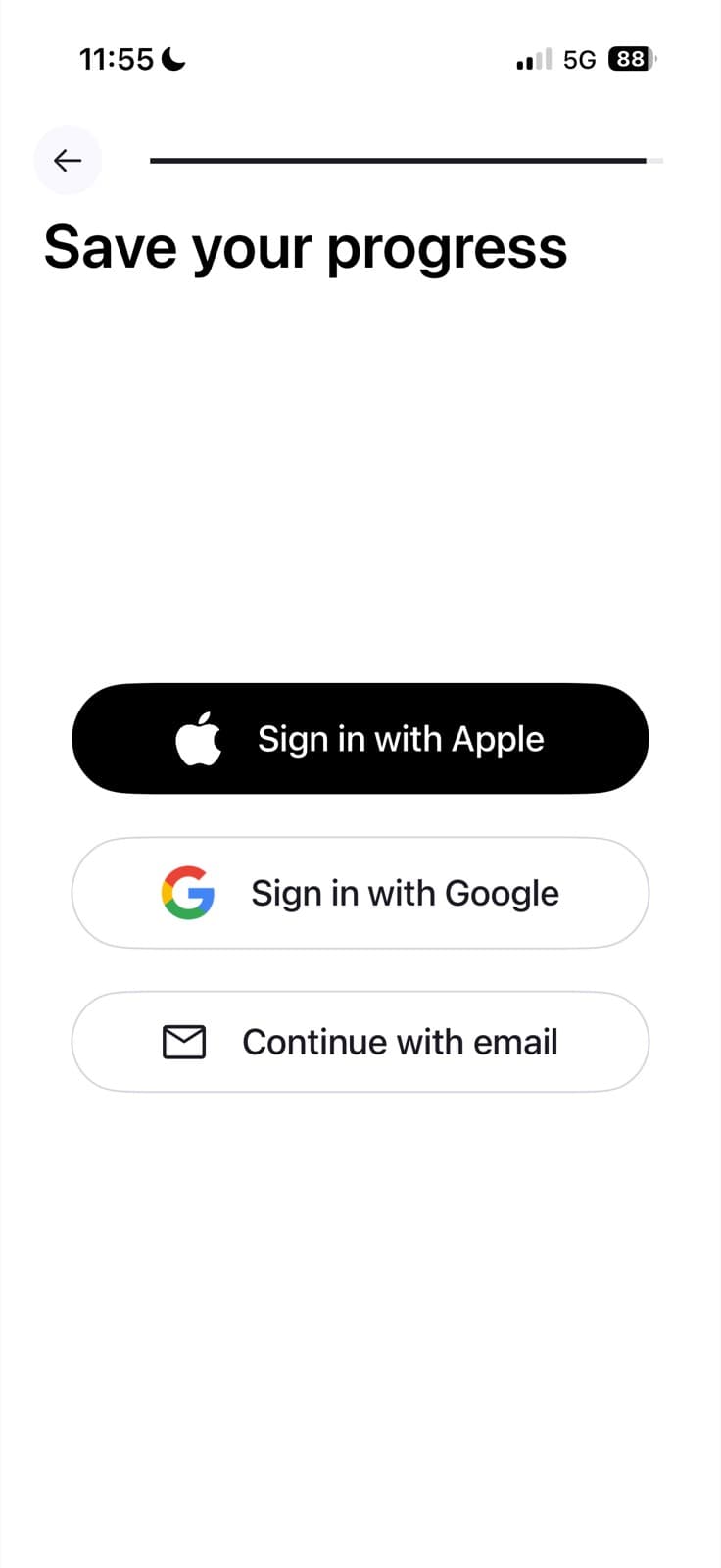 Cal AI — screen 28