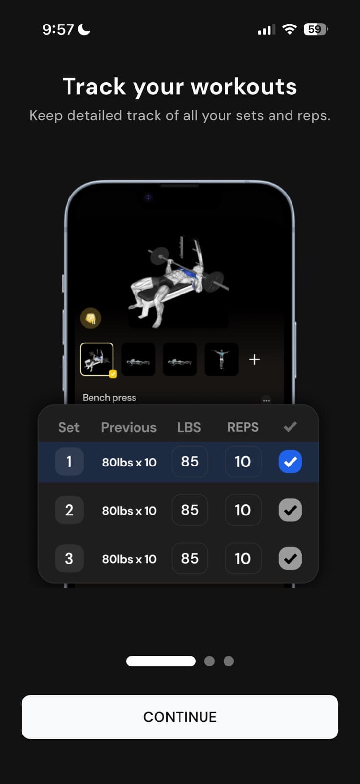 Symmetry — screen 2