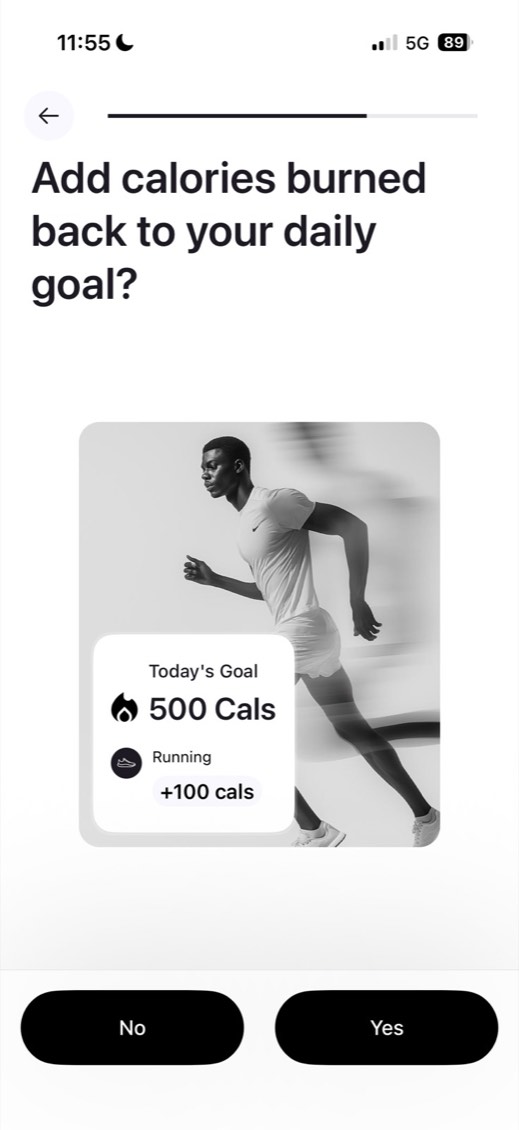 Cal AI — screen 19