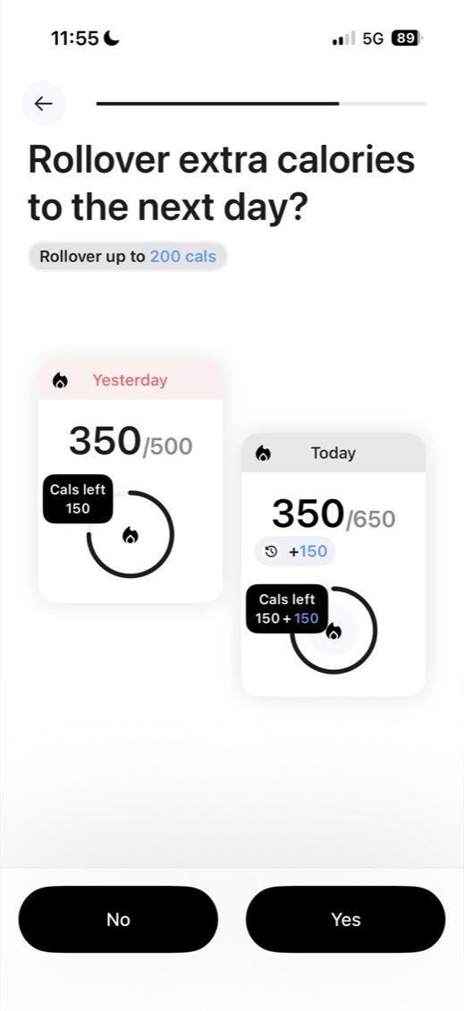 Cal AI — screen 20