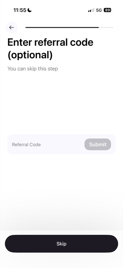 Cal AI — screen 23